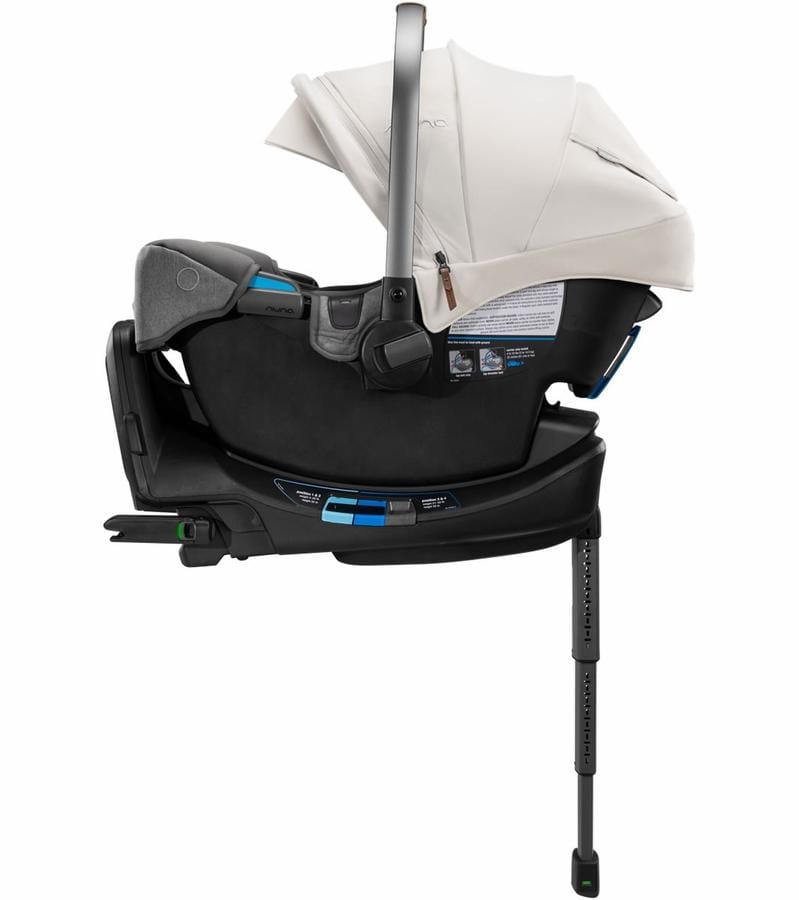 Nuna PIPA RX Car Seat + RELX base
