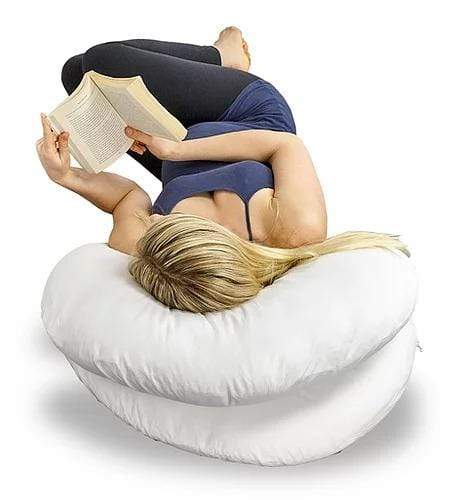 Nuvu baby 2025 pregnancy pillow