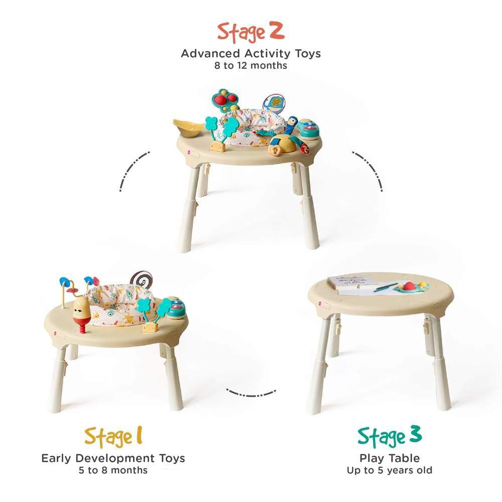 Oribel PortaPlay Baby Activity Center