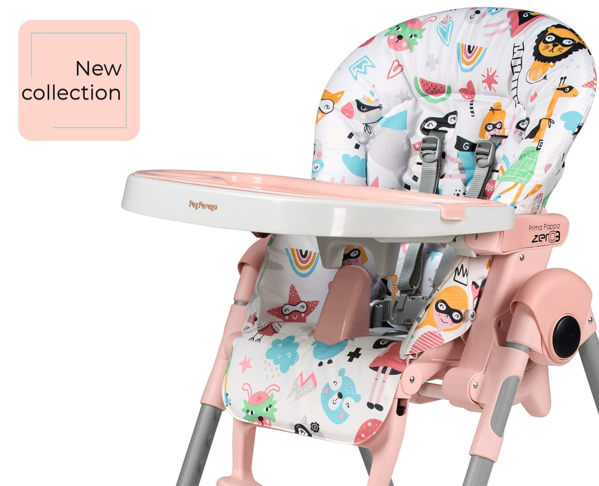 Peg fashion perego prima high chair