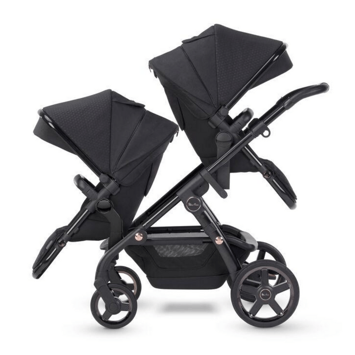 Silver cross clearance double travel system