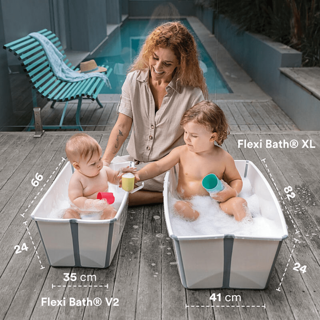 Stokke infant insert store bath