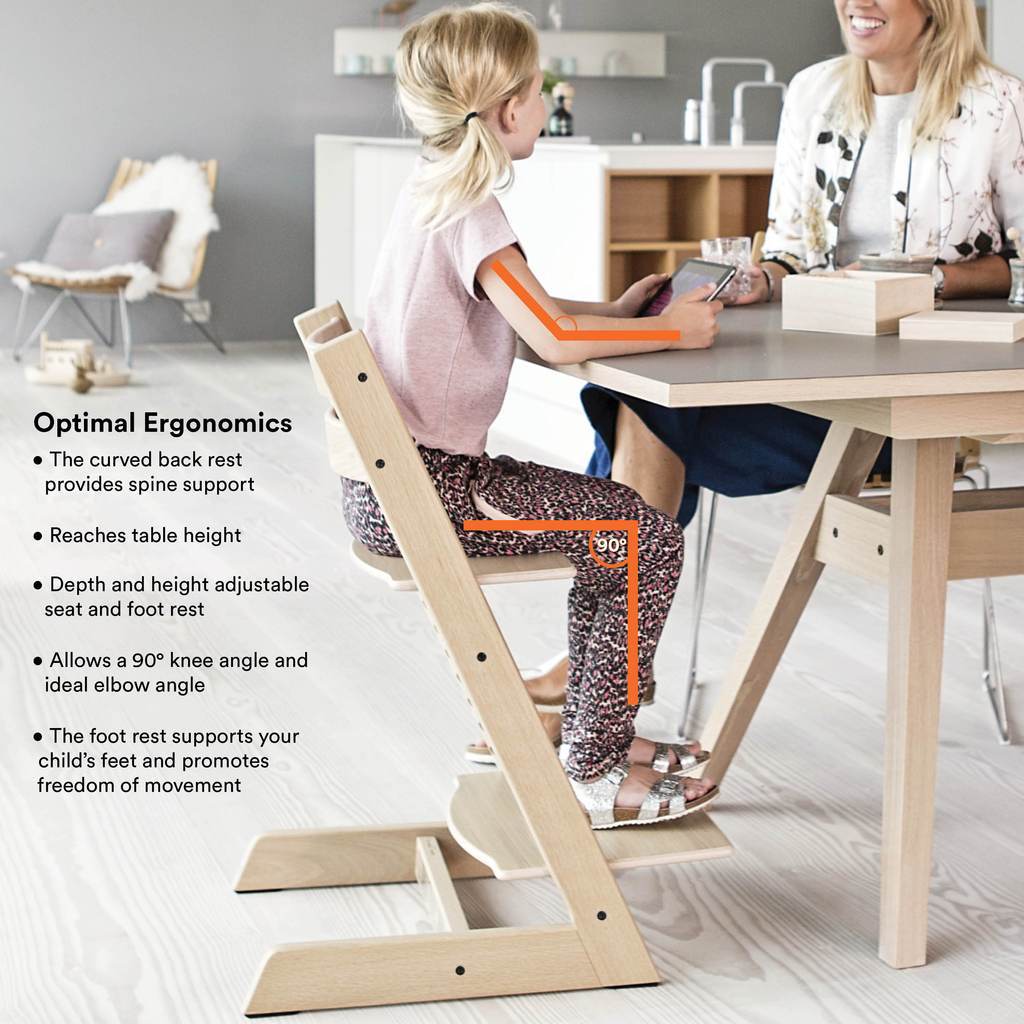 Stokke Tripp Trapp Bundle High Chair