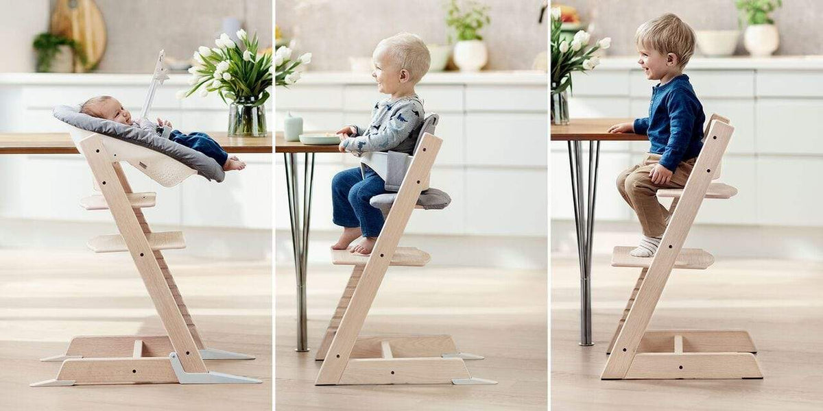 Tripp Trapp High Chair Complete by Stokke