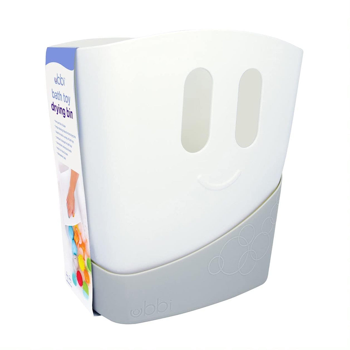 Ubbi Bath Toy Drying Bin