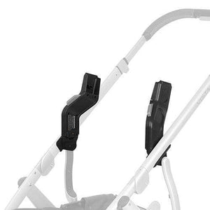 UPPAbaby Car Seat Adapters for VISTA, VISTA V2, CRUZ and CRUZ V2 - Nuna/Maxi Cosi/Cybex