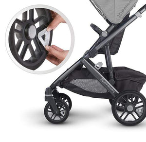 Uppababy Vista/Vista v2 Wheel Reflectors (Set of 4)