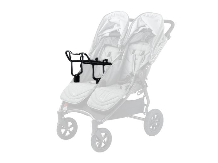 Valco Baby Duo X / Neo Twin Graco Click Connect Car Seat Adapter