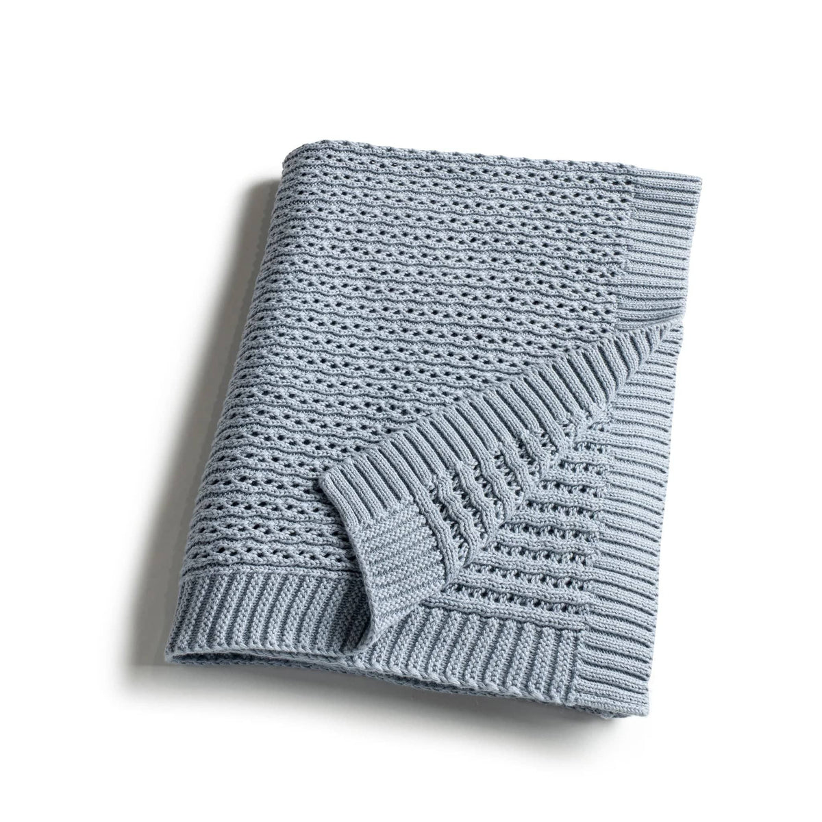 Zandino Ines Knit Blanket