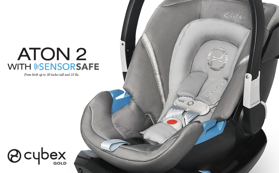 Cybex Aton2 SensorSafe Infant Car Seats