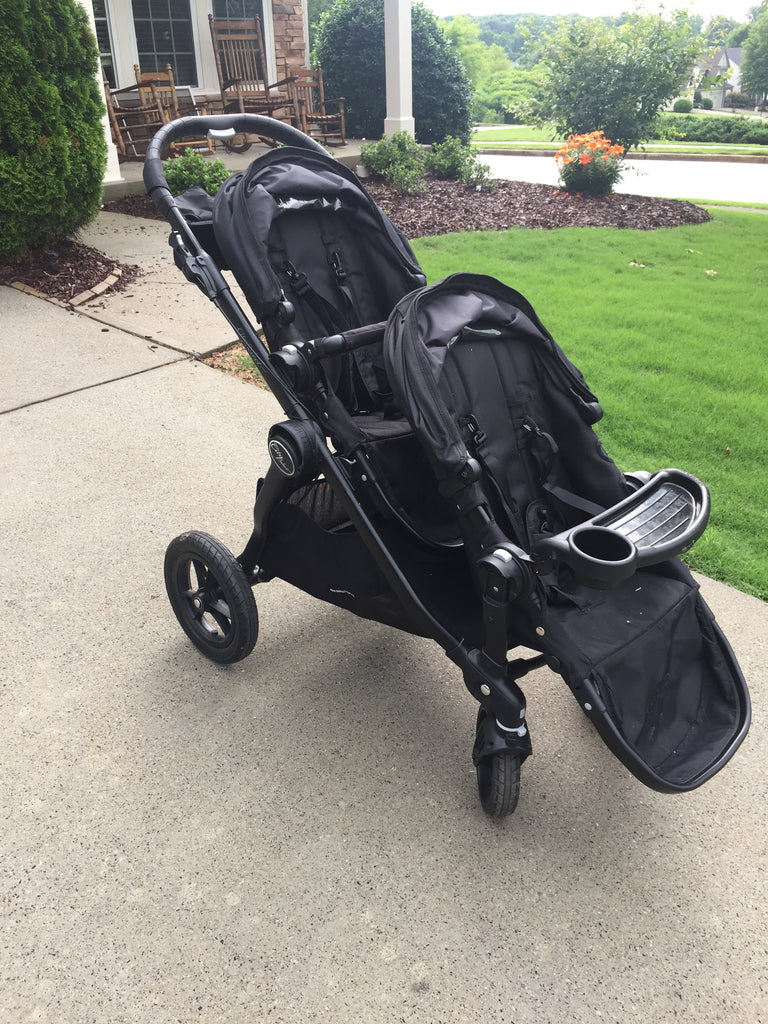 Baby Jogger City Select Full Review