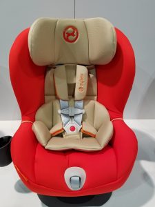 Cybex Sirona M Convertible Car Seat - Coming to the USA!
