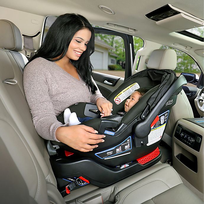 Britax Gen2 Infant Car Seat Comparison