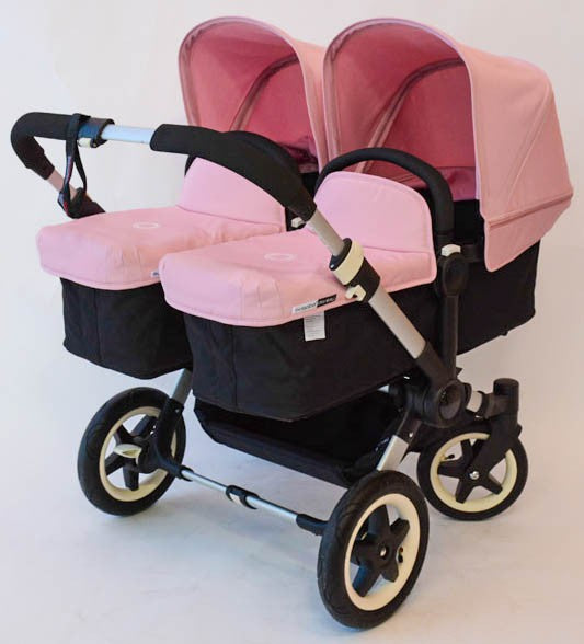 Why the Bugaboo Donkey is the Ultimate Stroller for Twins