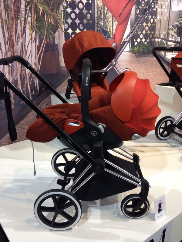 Cybex Priam Stroller - All New, Full Review!