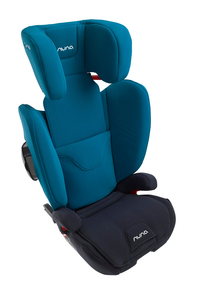 HOT!! New Nuna Rava Convertible Car Seat + Nuna AACE Booster Seat!