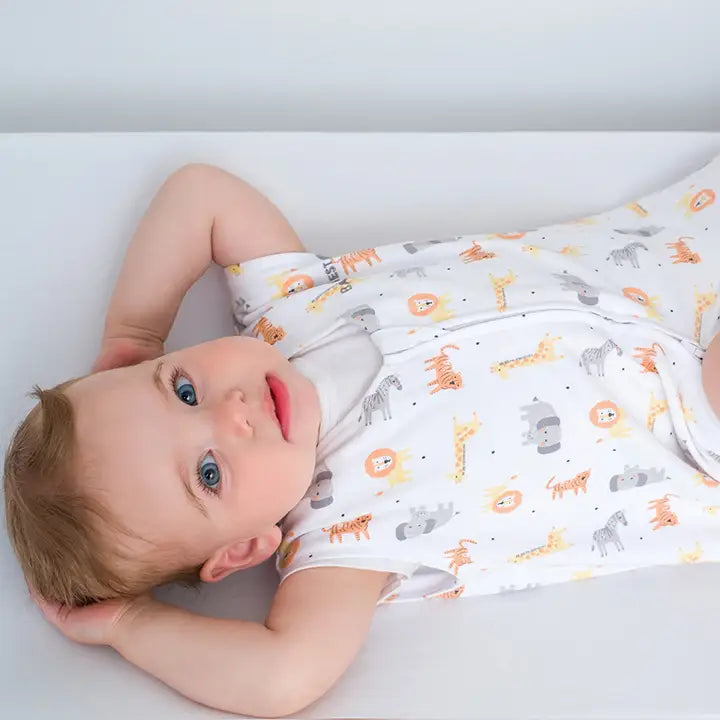 Beat The Heat: 5 Ways To Help Your Baby Sleep Better This Summer