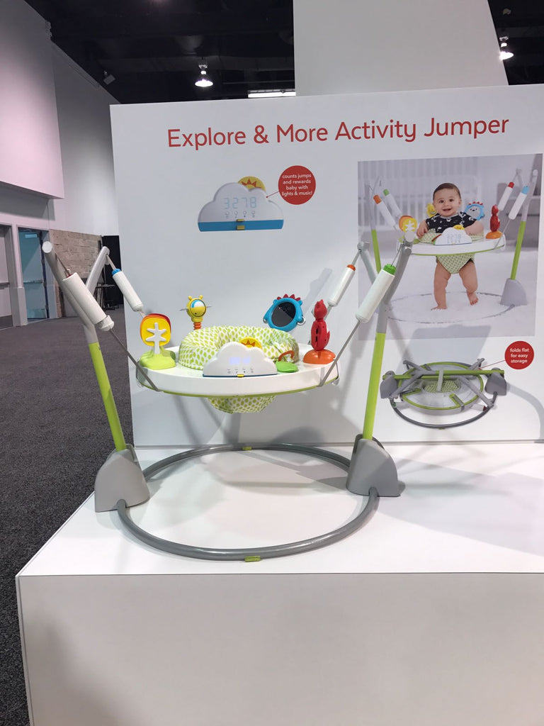 Skip Hop Explore & More Activity Jumper - NEW!