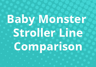 Compare all Baby Monster Strollers for 2020!