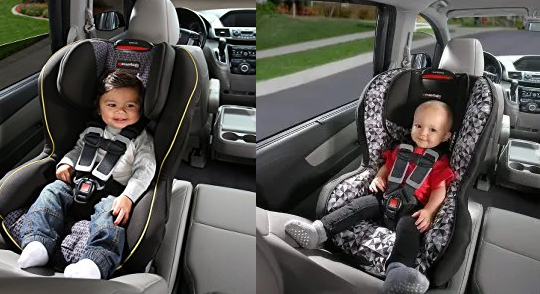 Britax top emblem baxter