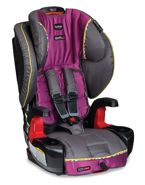 Limited Edition Britax Frontier fashions - Liberty, Concord, & Sapphire