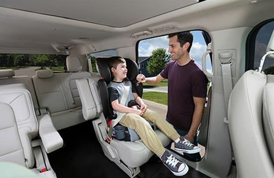 Britax dual top comfort midpoint booster