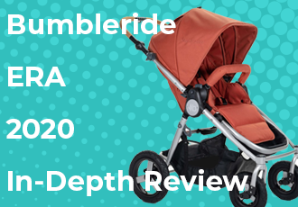 Bumbleride Era City Stroller 2020: Full in-Depth Review