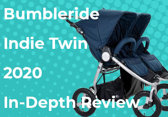Bumbleride Indie Twin Stroller 2020: In-Depth Review
