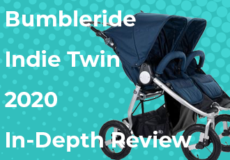 Bumbleride double clearance stroller reviews