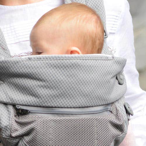 Nuna Cudl Baby Carriers - New Colors for 2021!