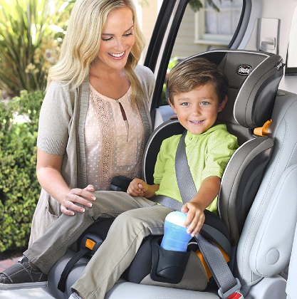 Graco affix top vs chicco kidfit