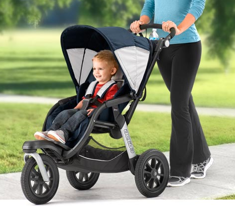 Chicco Activ3 Air Jogging Stroller In Depth Review Pish Posh Baby