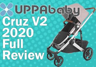 NEW UPPAbaby Cruz v2 2020 Stroller - Full Review + Pictures + Video!