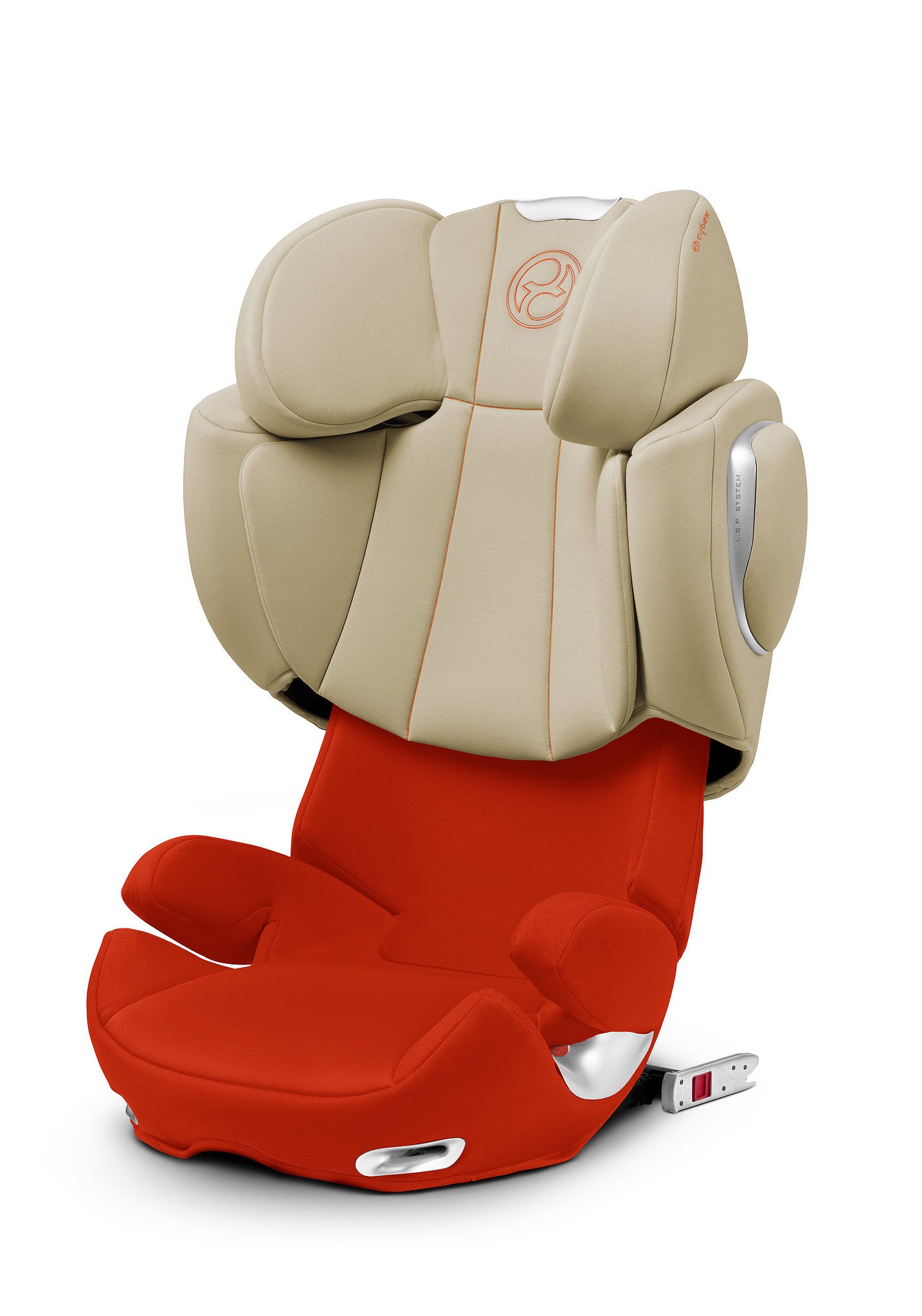 Cybex POCKITAIR ポキットエア　future perfect A Perfect Fit! Why We Love the Cybex Solution Z-Fix Booster