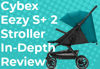 NEW Cybex Eezy S 2 Stroller In-Depth Review
