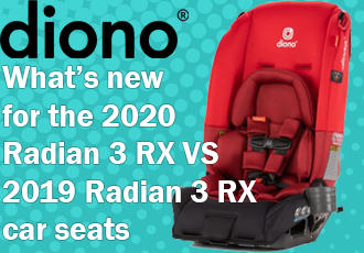 Diono radian 3 sales rx