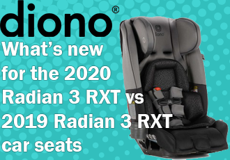 Diono radian clearance 3rxt 2020