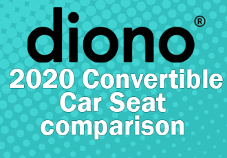 Diono 2020 Convertible Car Seats Comparison