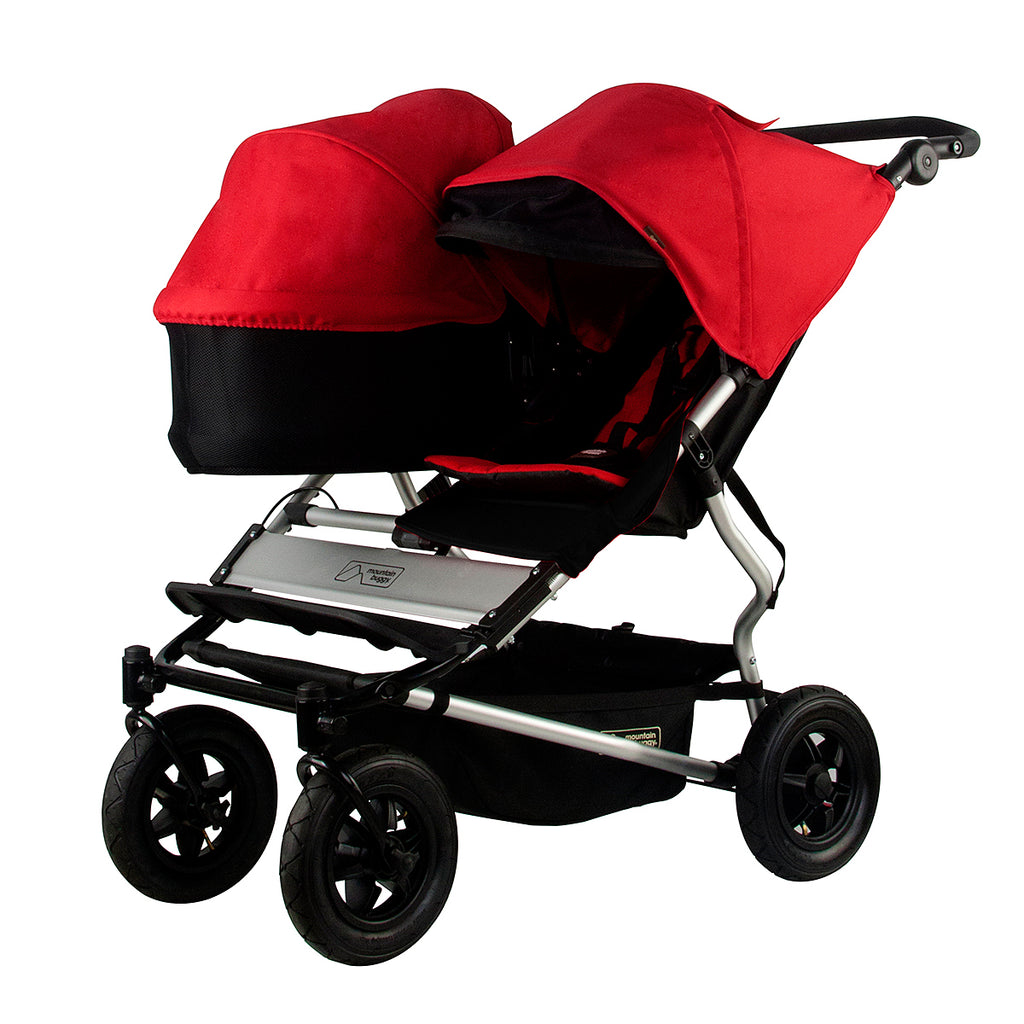 UPGRADED Mountain Buggy Duet 2015 - What's New?