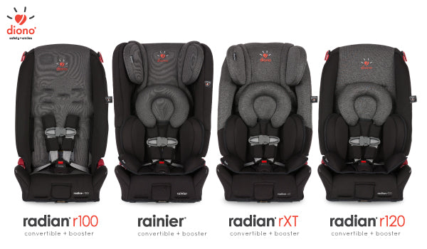 Comparing diono car seats Clearance