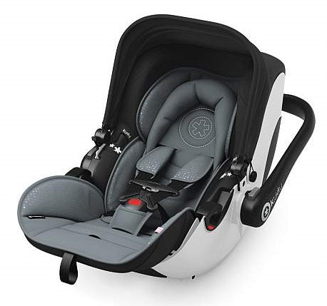 Welcome Kiddy USA to PishPoshBaby! Meet the best reclining car seat!