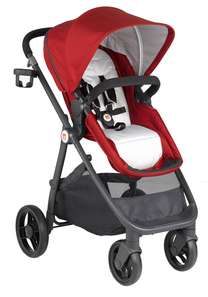 NEW GB Lyfe Stroller - An Affordable Full Size Travel System!