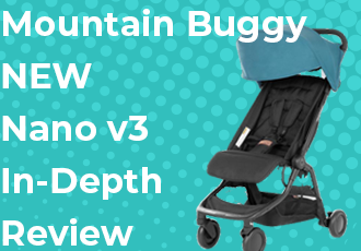 Mountain buggy nano pricespy shop