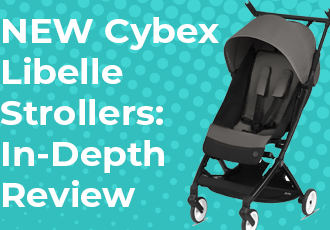 NEW Cybex Libelle Strollers: In-Depth Review