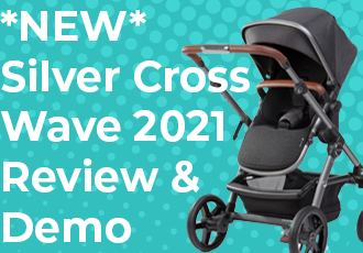 NEW Silver Cross Wave 2021| What's New!