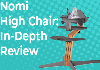 Nomi High Chair: In-Depth Review