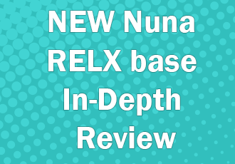 NEW Nuna RELX base In-Depth Review