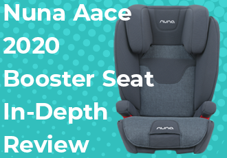 Nuna AACE Booster Seat