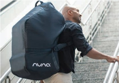 NEW Nuna Pipa Series Travel Bag!