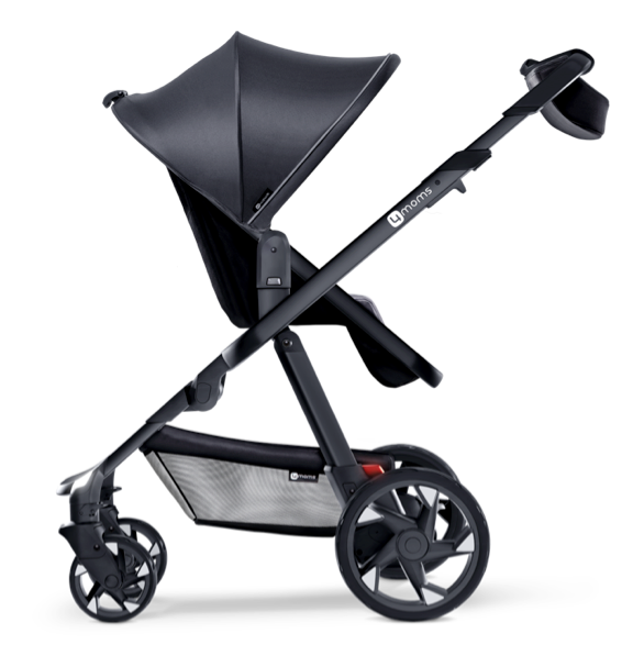 Meet the NEW 4moms Moxi Stroller!